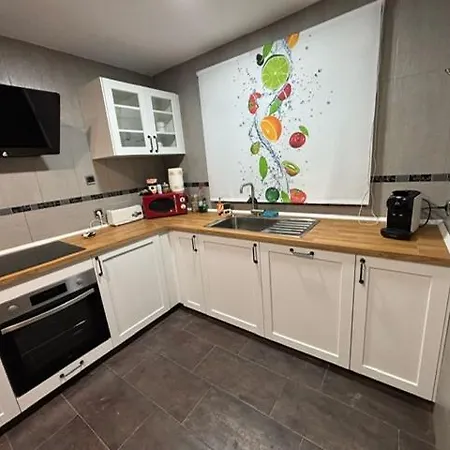 Turistico Salinas De Holiday home Fuentealbilla